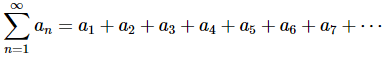 Convergence/Divergence Of Series | Algebra - Mathematics