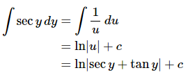 More Substitution Rule | Calculus - Mathematics
