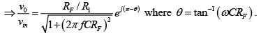 Operational Amplifier - Assignment | Solid State Physics, Devices & Electronics