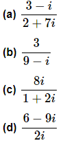 Complex Number With Examples | Algebra - Mathematics
