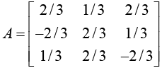 Symmetric, Skew-Symmetric, Orthogonal & Complex Matrices | Mathematical Methods - Physics