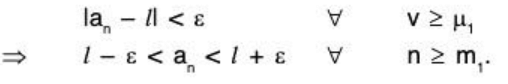 Sequences of Real Numbers- II | Mathematics for Competitive Exams