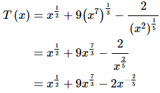 Differentiation Formulas | Calculus - Mathematics