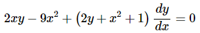 Exact Equations | Calculus - Mathematics