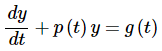 Linear Equations | Calculus - Mathematics