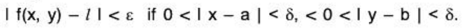 Functions of Two or Three Variables- I | Mathematics for Competitive Exams