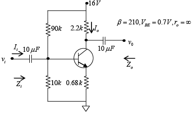 Bipolar Junction Transistors: Assignment | Solid State Physics, Devices & Electronics