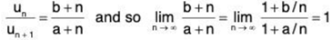 Series of Real Numbers- I | Mathematics for Competitive Exams