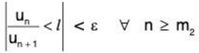 Series of Real Numbers- I | Mathematics for Competitive Exams