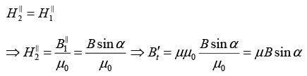 Magnetisation & Boundary Condition: Assignment | Electricity & Magnetism - Physics