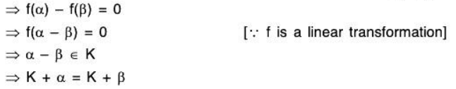 Vector Space & Linear Transformation- 3 | Mathematics for Competitive Exams