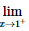 One-Sided Limits and Practice Problems | Calculus - Mathematics