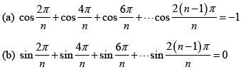 Complex Numbers: Assignment | Mathematical Methods - Physics