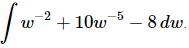 Computing Indefinite Integrals | Calculus - Mathematics