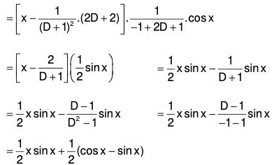 Differential Equations- II | Mathematics for Competitive Exams
