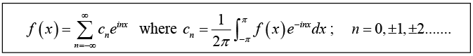 Even, Odd functions & Half-Range Expansion | Mathematical Methods - Physics