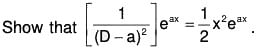 Differential Equations- II | Mathematics for Competitive Exams