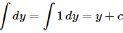 Computing Indefinite Integrals | Calculus - Mathematics