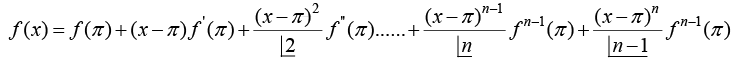 Calculus of Single & Multiple Variables | Mathematical Methods - Physics