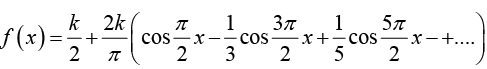 Periodic Functions & Trigonometric Series | Mathematical Methods - Physics