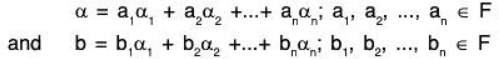 Vector Space & Linear Transformation- 3 | Mathematics for Competitive Exams