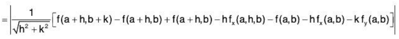 Functions of Two or Three Variables- I | Mathematics for Competitive Exams