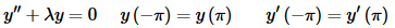 Eigenvalues and Eigenfunctions | Calculus - Mathematics