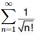 Series of Real Numbers- I | Mathematics for Competitive Exams