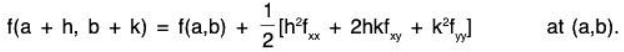 Functions of Two or Three Variables- II | Mathematics for Competitive Exams