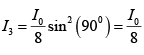 Polarization of light - II: Assignment | Oscillations, Waves & Optics - Physics