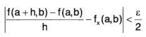 Functions of Two or Three Variables- I | Mathematics for Competitive Exams