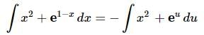 More Substitution Rule | Calculus - Mathematics