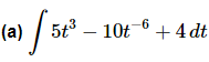 Computing Indefinite Integrals | Calculus - Mathematics