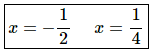 Product and Quotient Rule | Calculus - Mathematics