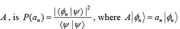 Postulates of Quantum Mechanics | Modern Physics