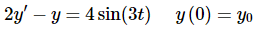 Linear Equations | Calculus - Mathematics