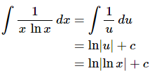 More Substitution Rule | Calculus - Mathematics