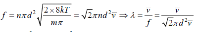 Kinetic Theory of Gases | Kinetic Theory & Thermodynamics - Physics
