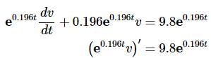 Linear Equations | Calculus - Mathematics