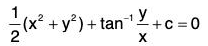 Differential Equations- I | Mathematics for Competitive Exams