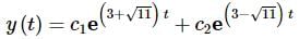 Real Roots, First Order Differential Equations | Calculus - Mathematics