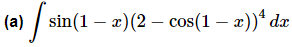 Substitution Rule for Indefinite Integrals | Calculus - Mathematics