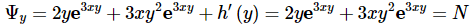 Exact Equations | Calculus - Mathematics