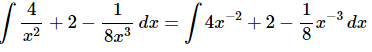 Computing Indefinite Integrals | Calculus - Mathematics