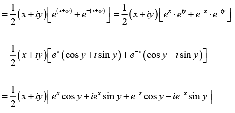 Complex Numbers: Assignment | Mathematical Methods - Physics