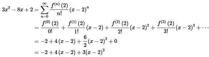 Some Important Series and Equations | Calculus - Mathematics