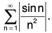 Series of Real Numbers- II | Mathematics for Competitive Exams
