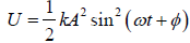 Differential Equation for Simple Harmonic Oscillator | Oscillations, Waves & Optics - Physics