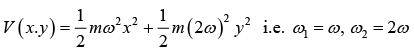 Multiple Dimensional Systems | Modern Physics