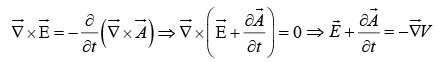 Potential & Field Formulation for Time Varying Fields | Electricity & Magnetism - Physics